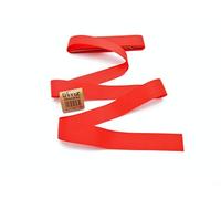 Ruban gros-grain Trimz, Rouge, 25mm x 3m