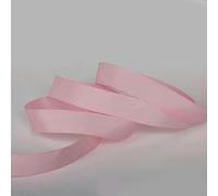 Ruban gros-grain uni en polyester, 5 yards, 7 mm, 10 mm, 15 mm, 20 mm, 25 mm, 38 mm, pour envelopper, nœud de cheveux, décoration de fête, rose, 7 mm