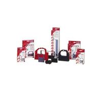 Kores Ruban encreur Groupe 51 Canon/Olympia Seide Noir/Rouge 13 mm x 6 m G051NSSR