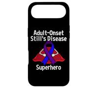 Ruban Guerrier Super-héros Maladie de Still's Disease Adult-Onset Coque pour iPhone Air