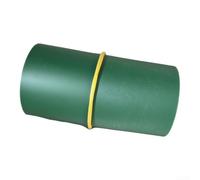 Ruban Guide Découpe Tuyau Nylon Vert 1mm Échelle Ruban Guide(1mm-2m) | Base nylon composite, ruban vert multicouche, résistant pour usure, tolère 80°C, pour idéal chantier