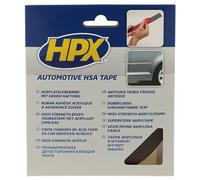 Ruban HSA Double Face - Anthracite 19mm x 10M