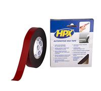 Ruban HSA Double face - Anthracite 25mm x 10M