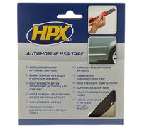 Ruban HSA Double Face - Anthracite 9mm X 10M
