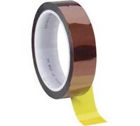 Ruban isolant 3M ET926X33 jaune, transparent (L x l) 33 m x 6 mm silicone G