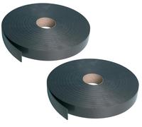 Ruban Isolant Acoustique SEMIN Auto-Adhésif - 30 m x 45 mm - Lot de 2
