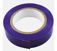 Ruban isolant adhésif Isola - Violet - 10 Mètres x 15 mm