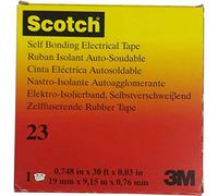 Scotch Bande adhésive autosoudante 23 noire