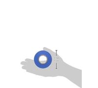Ruban isolant CellPack 145798 bleu (L x l) 25 m x 19 mm caoutchouc 1 rouleau(x)