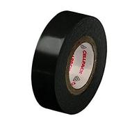 Cellpack, No. 128, dimensions 10m x 19mm x 0,15mm (longueur x largeur x épaisseur), noir, Ruban d'isolation électrique en PVC