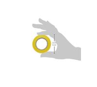 Ruban isolant CellPack 145811 jaune (L x l) 10 m x 19 mm caoutchouc 1 rouleau(x)