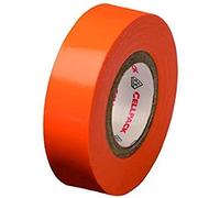 CellPack 145822 Ruban isolant No. 128 orange (L x l) 10 m x 15 mm