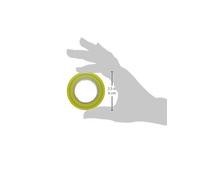 Ruban isolant CellPack 145823 vert-jaune (L x l) 10 m x 15 mm caoutchouc 1 rouleau(x)