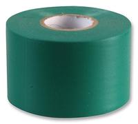 Ruban isolant coloré 50 mm x 33 m - Vert