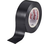 Ruban isolant Coroplast 302-10-BK noir (L x l) 10 m x 15 mm acrylique