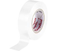 Ruban isolant Coroplast 302-25-19WH blanc (L x l) 25 m x 19 mm acrylique 1 pc(s)