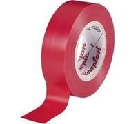 Coroplast Ruban isolant 302-25-RD rouge 25 m x 15 mm acrylique 1 pc