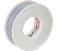 Coroplast Ruban isolant électrique 302 gris 10 m L. 10 m l. 15 mm Rouleau COROPLAST Quantité:20