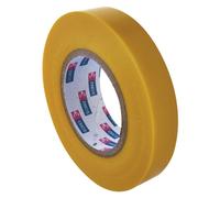 Ruban isolant Emos PVC 15mm / 10m jaune