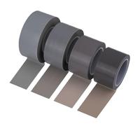 Ruban isolant en tissu PTFE, Bande de film PTFE 0,09-0,25 mm d'épaisseur 10-100 largeur 10 000 longueur 1 pièce(0.25mmx30x10000mm)