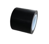 Ruban isolant en tissu PTFE, Ruban PTFE multicolore plusieurs tailles(Black,0.13x30mmx10m)
