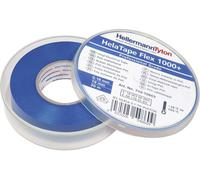 Ruban isolant HelaTape Flex 1000+ HellermannTyton 710-10603 bleu (L x l) 20 m x 19 mm