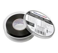 Ruban isolant HelaTape Flex 1000+ HellermannTyton 710-10611 noir (L x l) 33 m x 50 mm 1 pc(s)