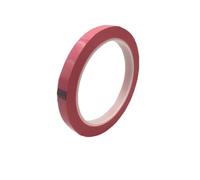 Ruban isolant Mylar coloré 66 m, 10/15/20 mm, ignifuge, for transformateur, moteur, condensateur, bobine(Pink,15mm)