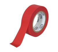 Ruban isolant pvc rouge 19mmx10m HPX - 20560