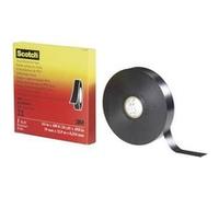 Ruban isolant Scotch™ 22 Scotch SCOTCH22-19X33 noir (L x l) 33 m x 19 mm résine caoutchouc Noir G