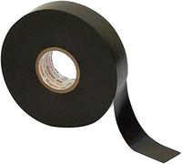 Ruban isolant Scotch® Super 88 Scotch SUPER88-19X6 noir (L x l) 6 m x 19 mm résine caoutchouc