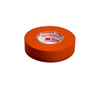Ruban isolant Temflex 1500 3M TEMFLEX150015X10OR orange (L x l) 10 m x 15 mm résine caoutchouc 1 pc(s)