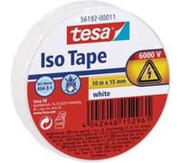 Ruban isolant tesa 56192-11-02 blanc (L x l) 10 m x 15 mm 1 pc(s) Blanc G