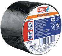 Ruban isolant tesa tesa® Professional 53988-00004-00 noir (L x l) 25 m x 50 mm 1 pc(s)