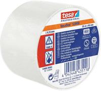 Ruban isolant tesa tesa® Professional 53988-00064-00 blanc (L x l) 25 m x 50 mm 1 pc(s)