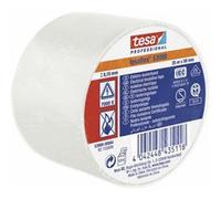 tesa Ruban isolant Professional 53988-00064-00 blanc 25 m x 50 mm 1 pièce