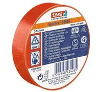 Ruban isolant tesa Tesa tesa® Professional 53988-00016-00 rouge (L x l) 20 m x 19 mm Rouge G