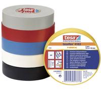 Ruban isolant tesaflex® 4163 tesa 04163-00188-92 blanc (L x l) 33 m x 15 mm acrylate 1 pc(s)