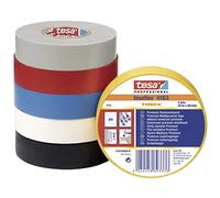Ruban isolant tesaflex® 4163 tesa 04163-00190-92 blanc (L x l) 33 m x 25 mm acrylate 1 pc(s)