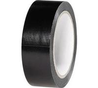 Ruban isolant K1B19L6S-C-6 noir (L x l) 6 m x 19 mm caoutchouc
