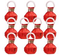 Ruban jeté à la main - Poppers à lancer à la main | 10X De Cracker De Papier Drôles Colorés Sans Désordre Banderoles Pop Out, Banderoles Pop Out, Poppers De Banderoles De Graduation, Faveurs De