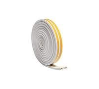 Ruban joint adhésif GEKO - Blanc - 6m - 47305