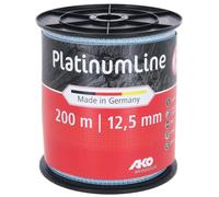 Ruban Kerbl PlatinumLine Blanc 400 m