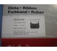 Ruban Kores Ruban Film Ruban 519926 Ruban Gr. 301C pour Sharp PA 3100