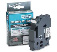 Ruban laminé Transparent 12 mmx8 m pour Brother Labelling TZ-131 TZe-131