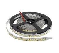 SILAMP Ruban LED 12V 5M 2835 IP20 204LED/m - Blanc Froid 6000K - 8000K