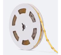 Ruban LED 12V COB 320 LED/m 5m 10W/m 1000lm/m Largeur 8mm Coupe 2.5cm IP20