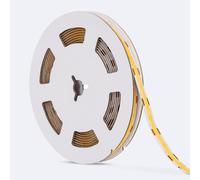 Ruban LED 12V COB 320 LED/m 5m 10W/m 1000lm/m Largeur 8mm Coupe 2.5cm IP20