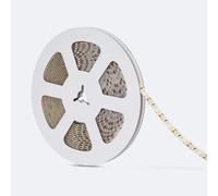 Ruban LED 12V SMD 120 LED/m 5m 10W/m 1000lm/m Largeur 8mm Coupe 2.5cm IP65