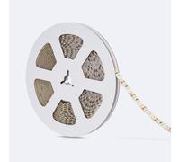 Ruban LED 12V SMD 120 LED/m 5m 10W/m 1000lm/m Largeur 8mm Coupe 2.5cm IP65